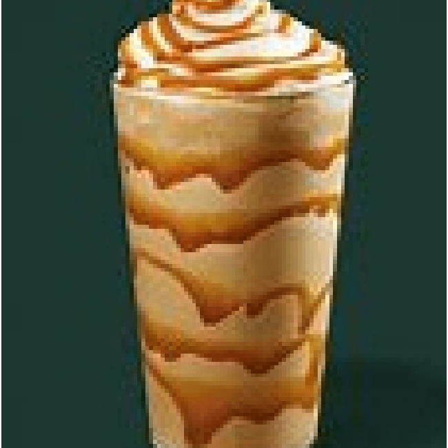 Frappe Cajeta
