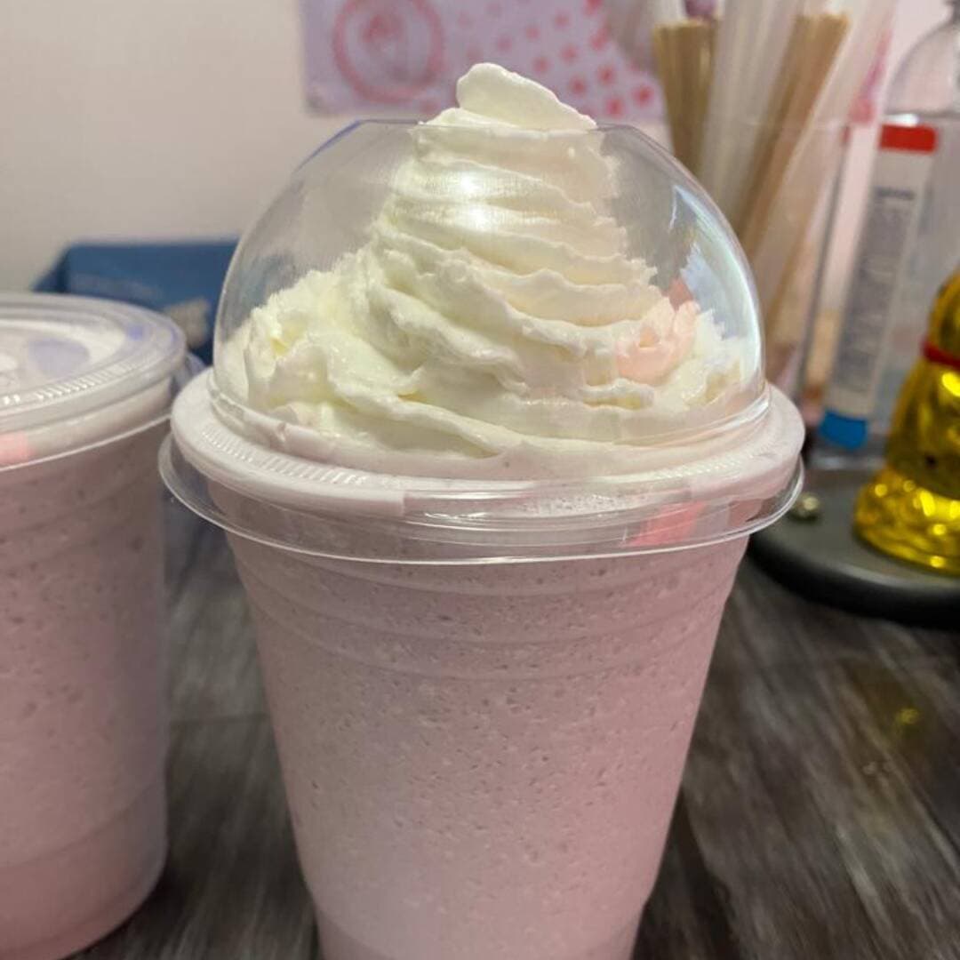 Frappé Taro