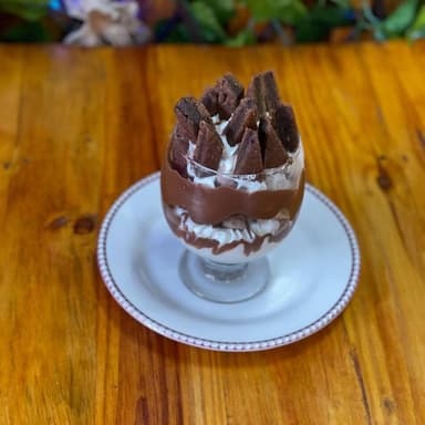 Copa Brownie