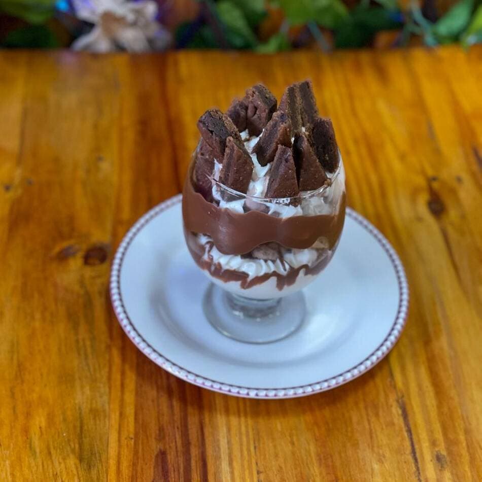 Copa Brownie