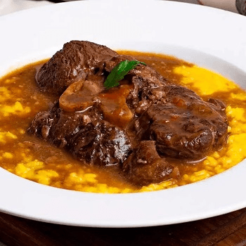 OSSOBUCO ALLA MILANESE