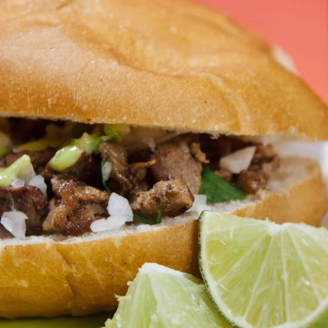 Torta Mixta Sencilla