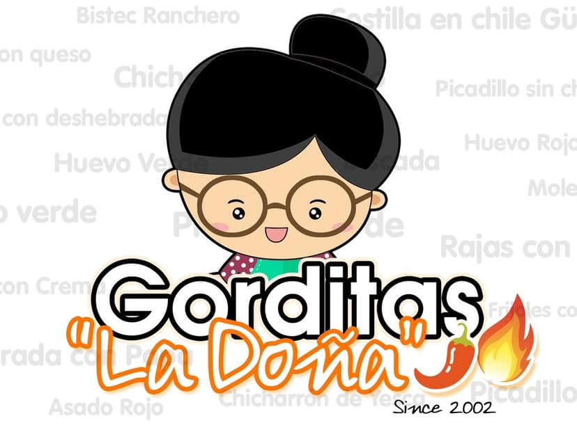Gorditas “La Doña” Asentamientos H.