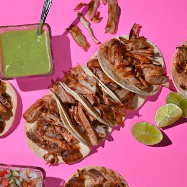 Taco de Pastor