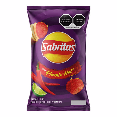 Sabritas Flamint Hot