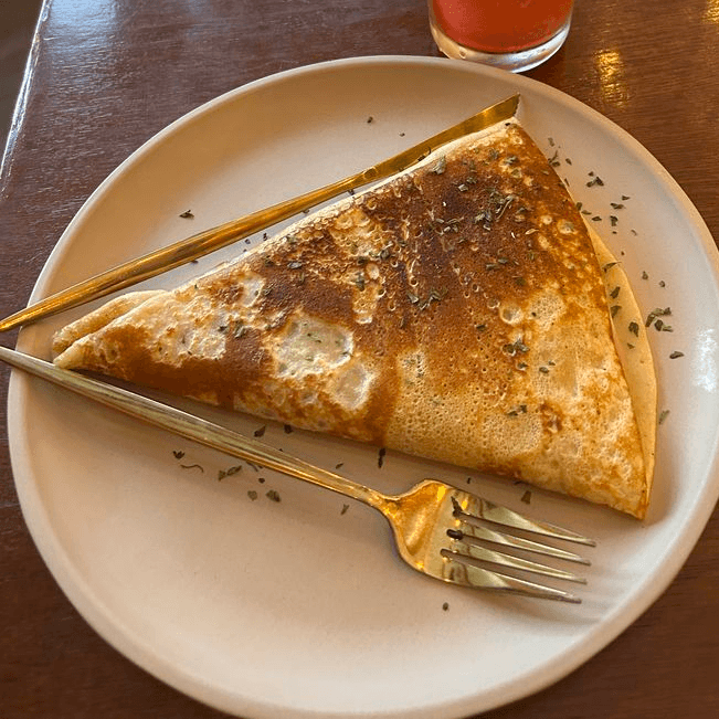 Crepa Salada