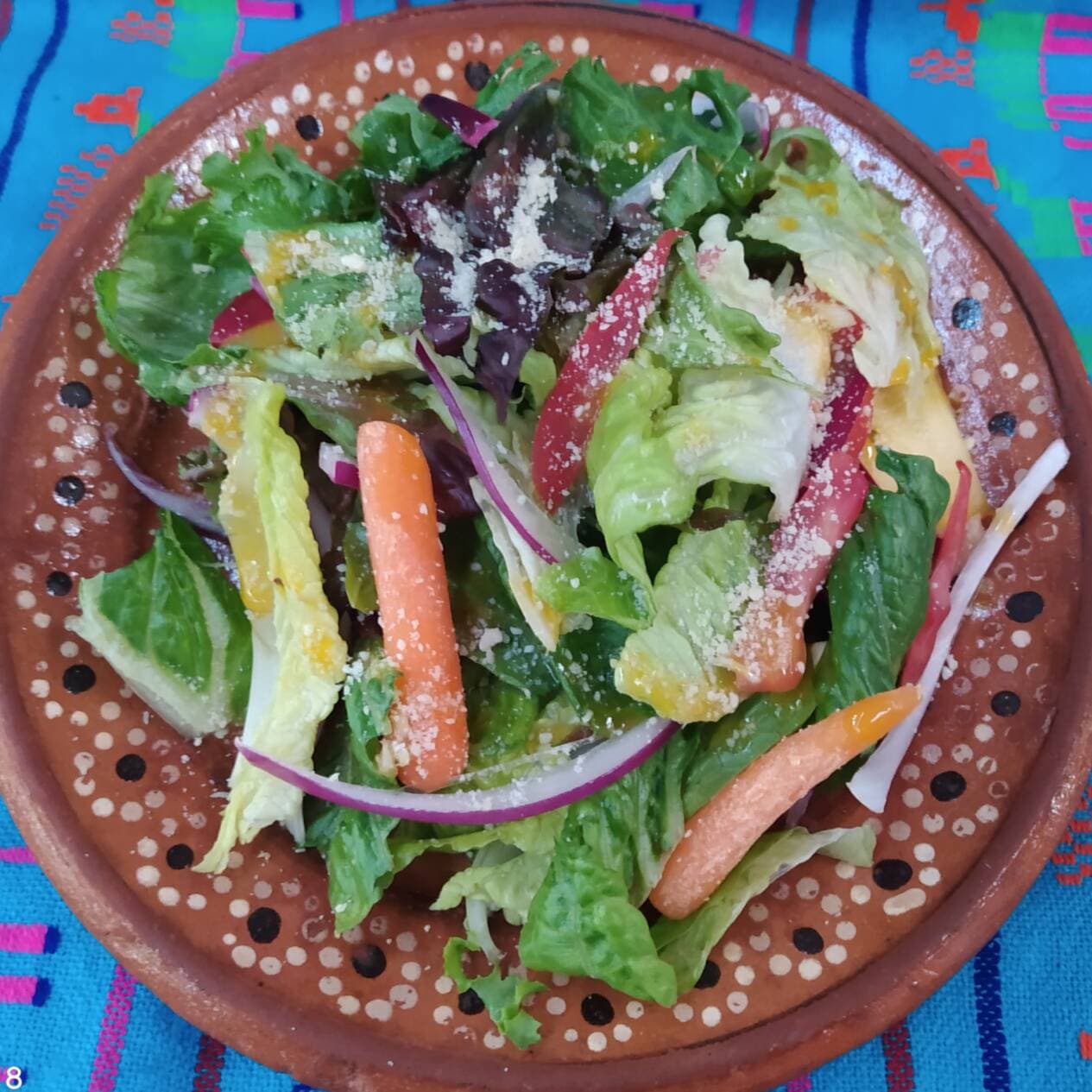 Ensalada de La Casa
