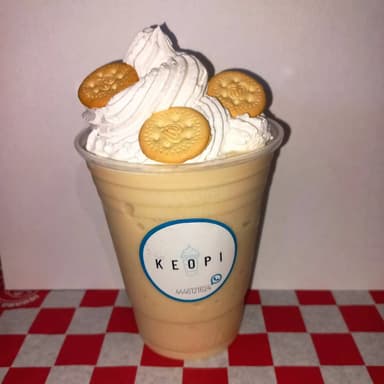 Frappe Galletas Maria
