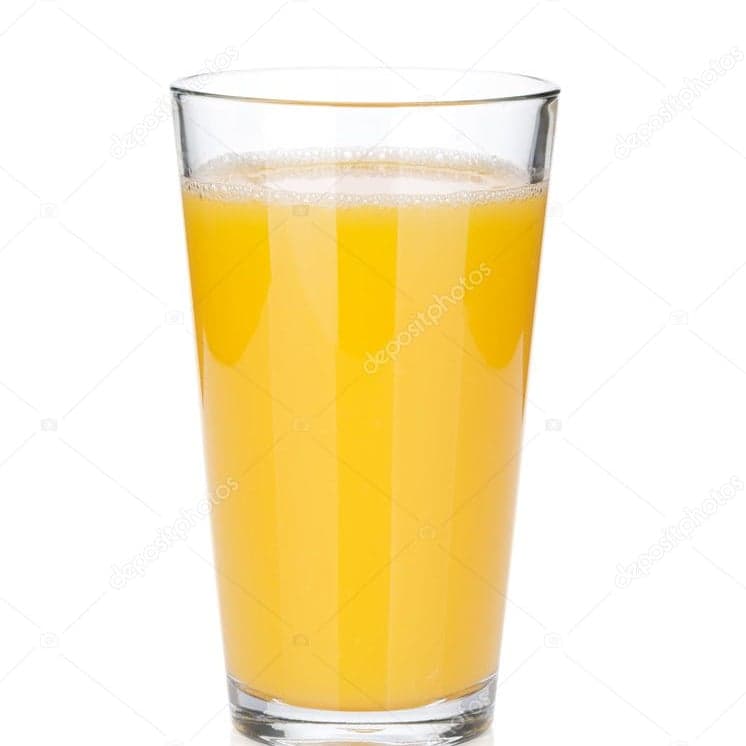 Jugo de naranja