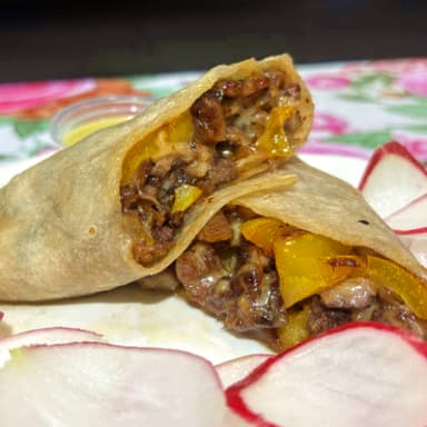 Burrito de Suadero