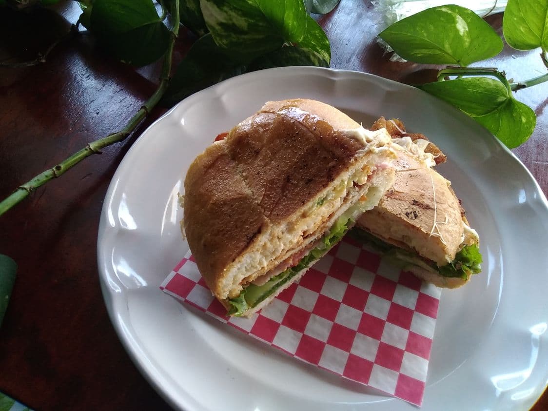 Torta de Milanesa