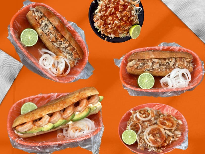 Tortas Ahogadas Erni (Cuauhtémoc)