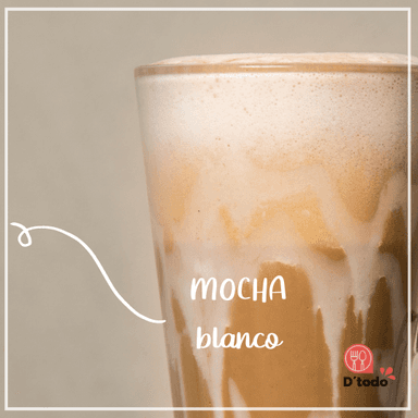 Mocha Blanco  (ICR)