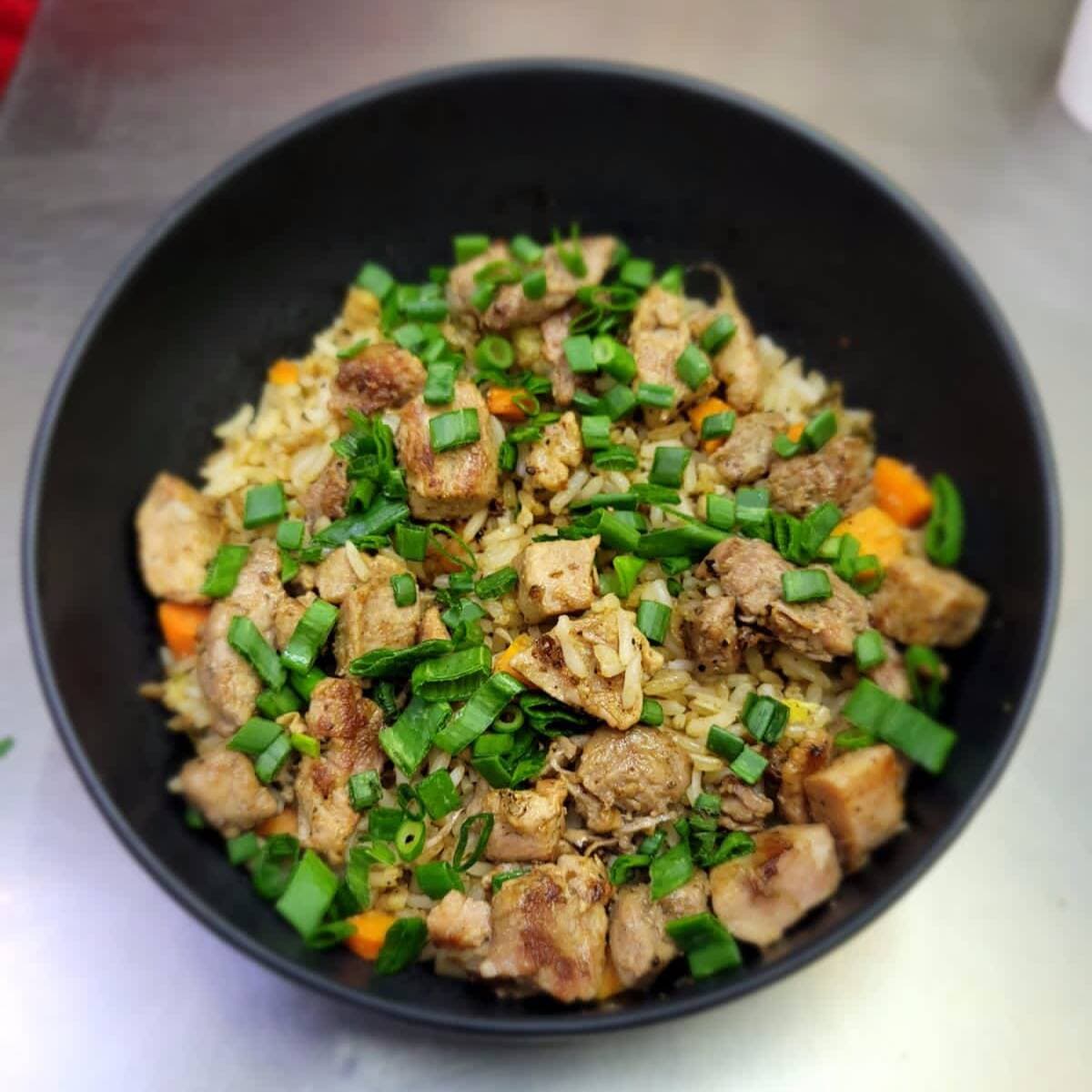 Yakimeshi Especial
