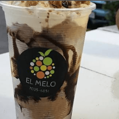Explosión Chocolate