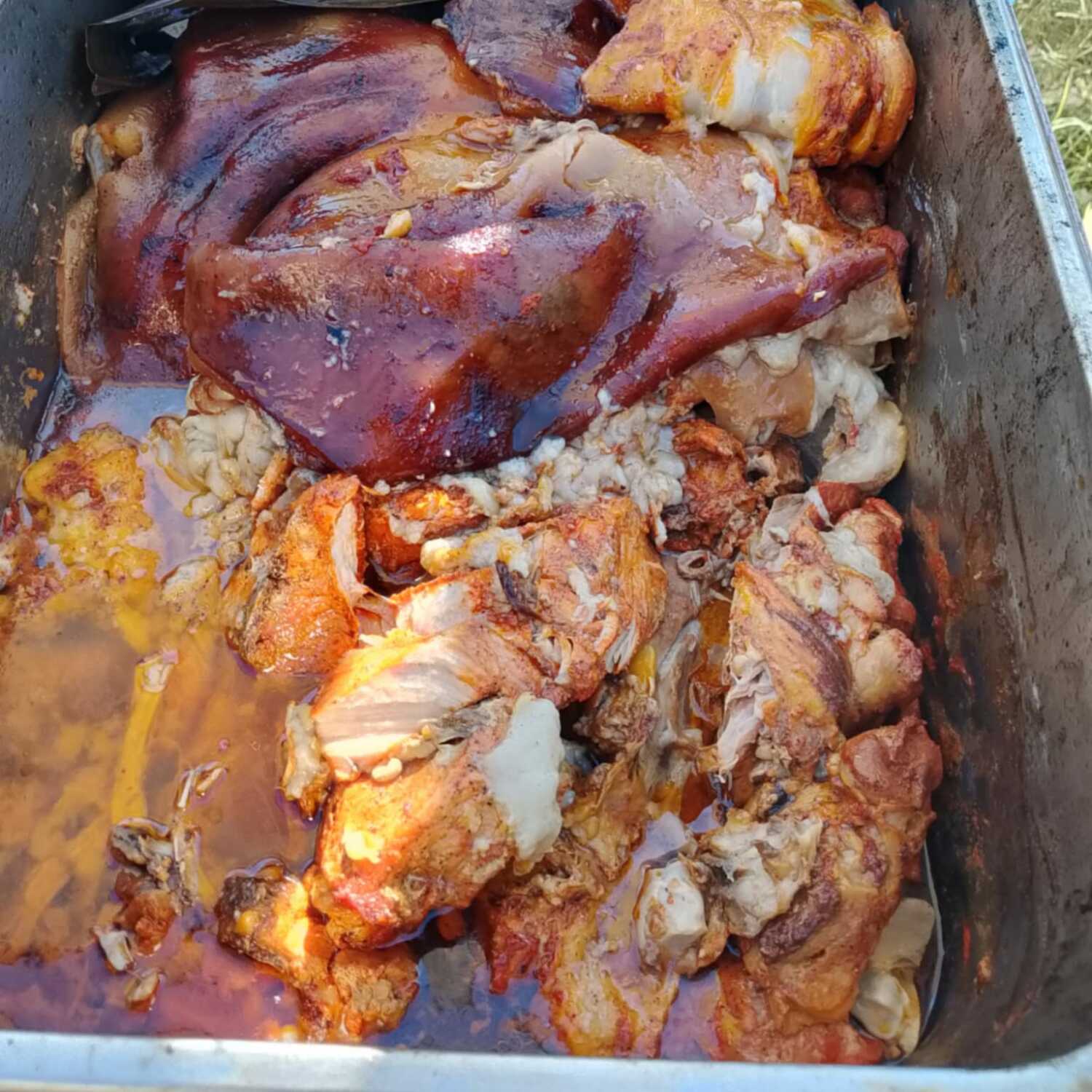 Un Cuarto de Cochinita Pibil
