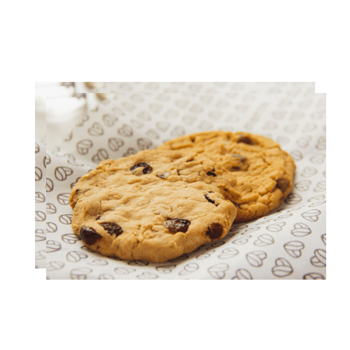 Galleta de Chispas de Chocolate