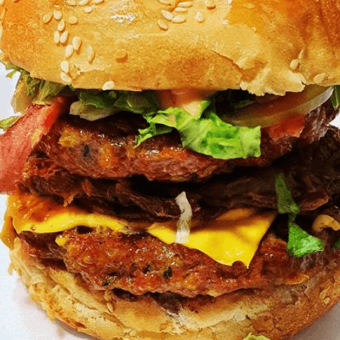 Carne Burguer