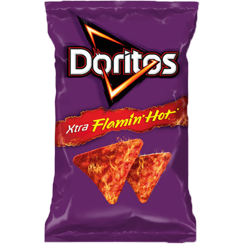 Doritos Flamin Hot