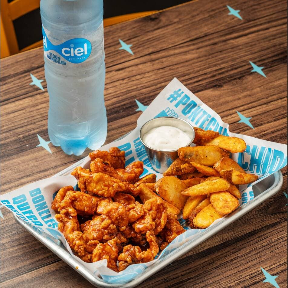 Combo Boneless Grande