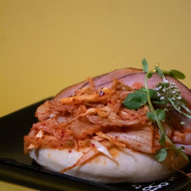 Roast Beef Bao