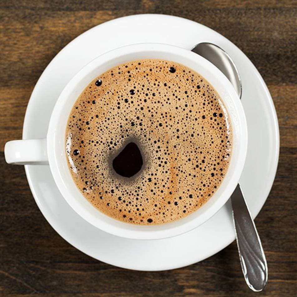 Café Caliente Miel y Canela