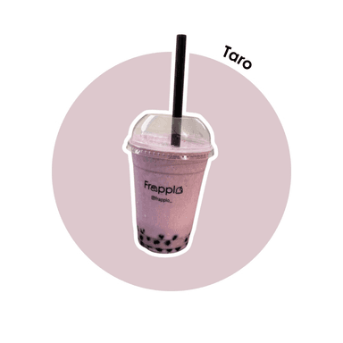 Frappé Taro