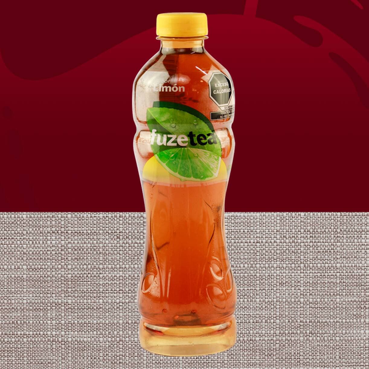 Fuze Tea Negro