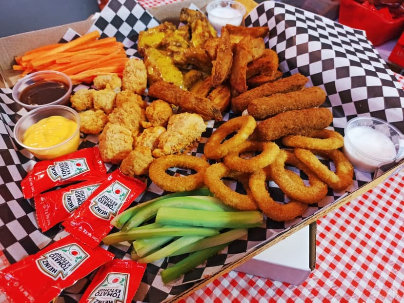 Truck Wings
