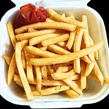 Papas Chicas