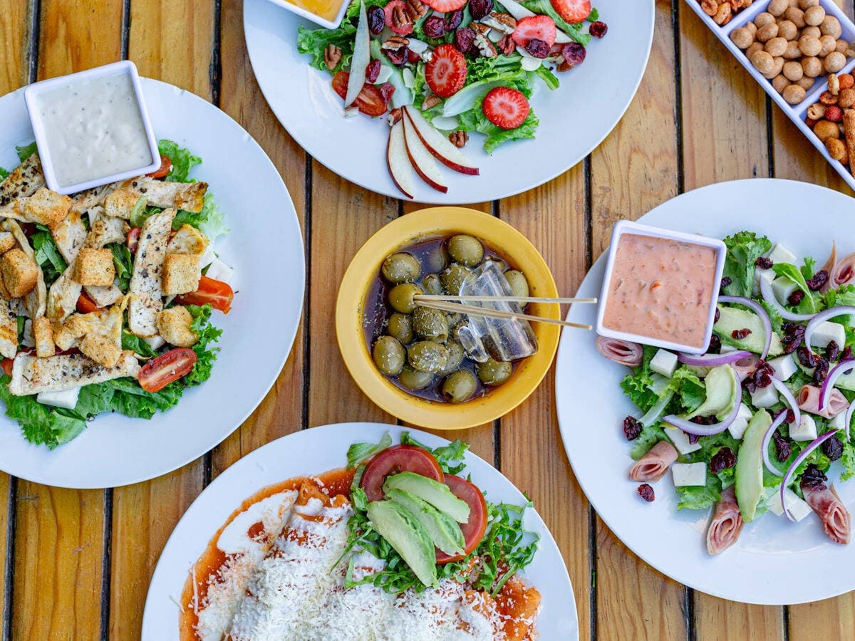 "EL RINCÓN DEL JAGUAR PIZZERÍA"