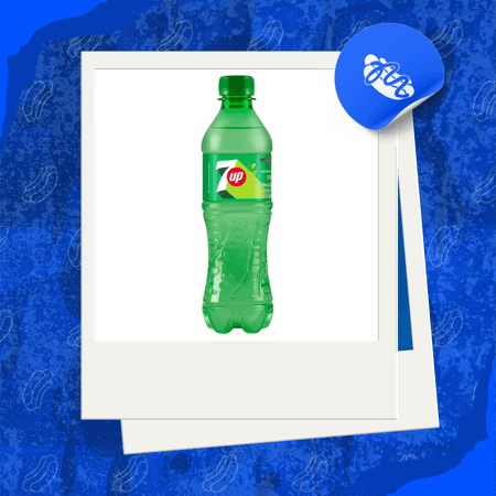 7up 400 ML