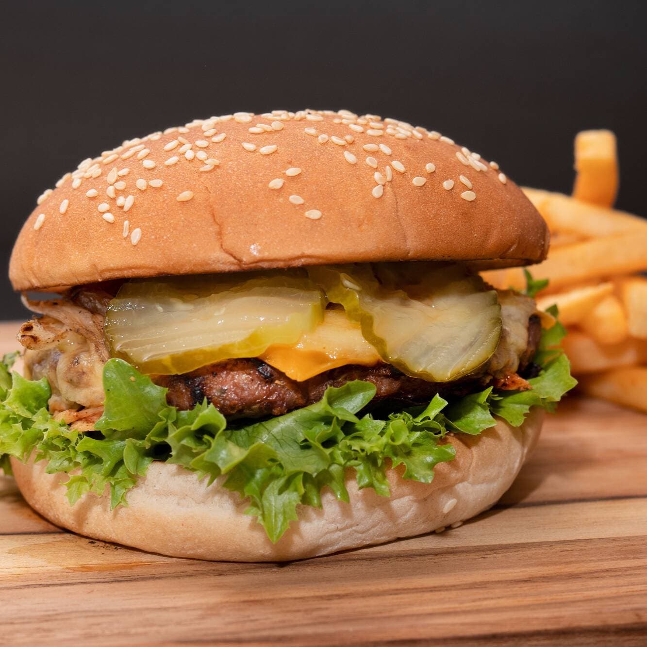 Promo Burger