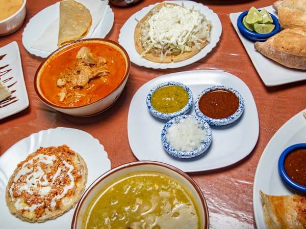 Menudería Jalisco (Zacango)