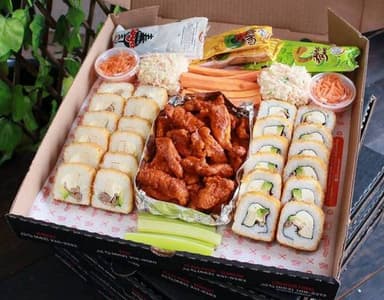 Sushi in Box