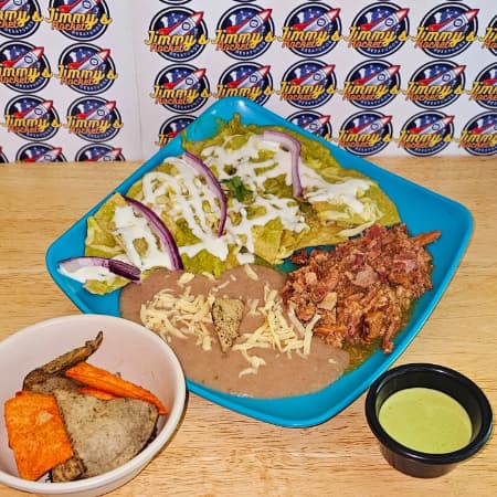 Chilaquiles
