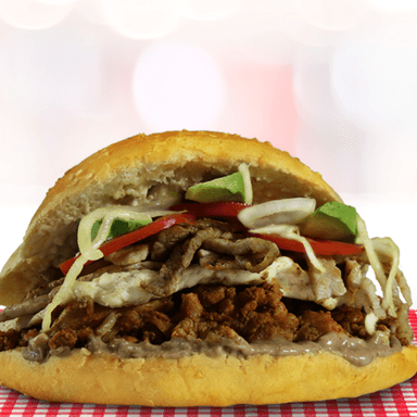 Torta de Bistec