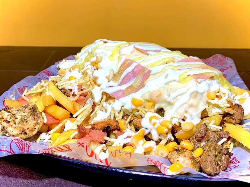 Gomelos Fast Food