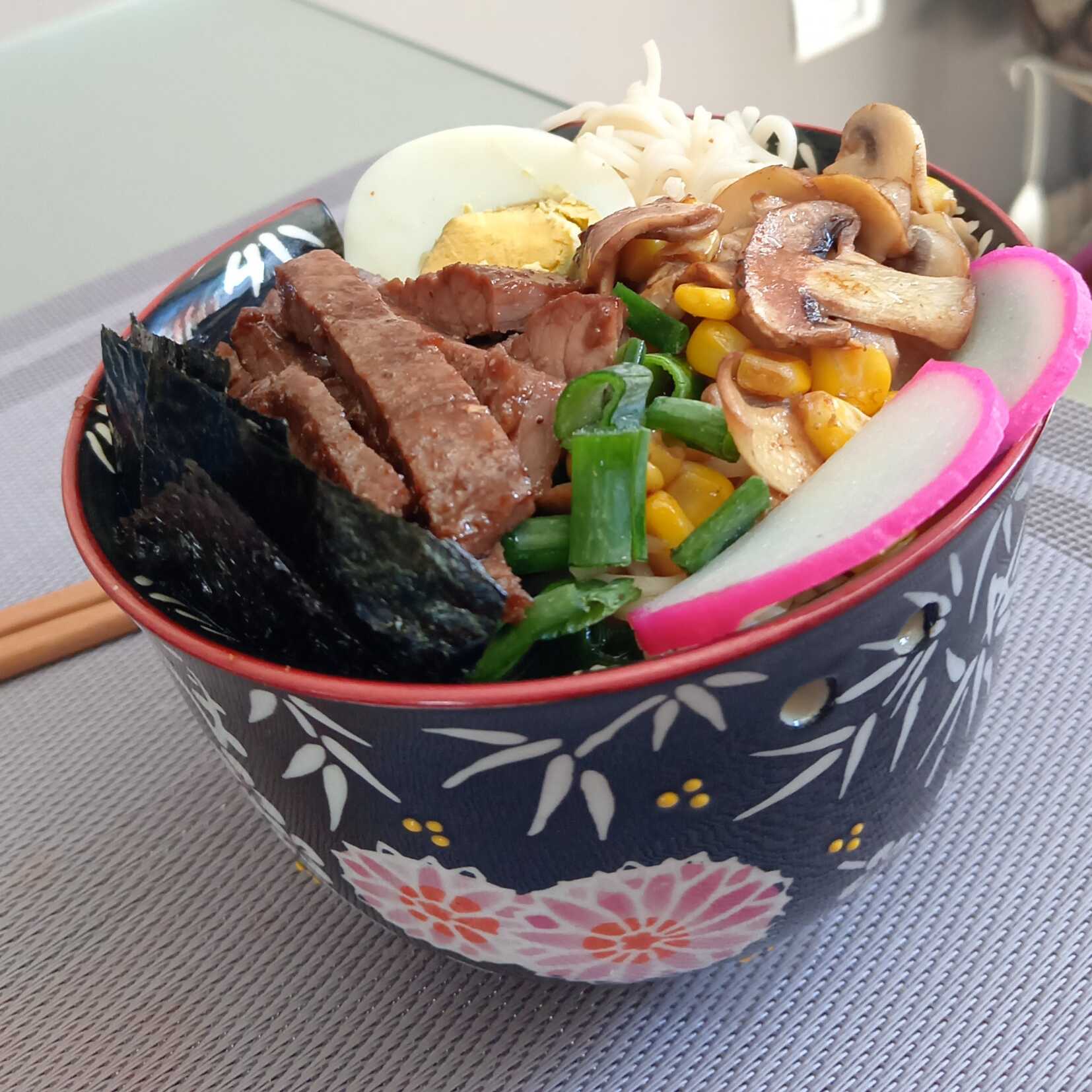 Ramen Camaron