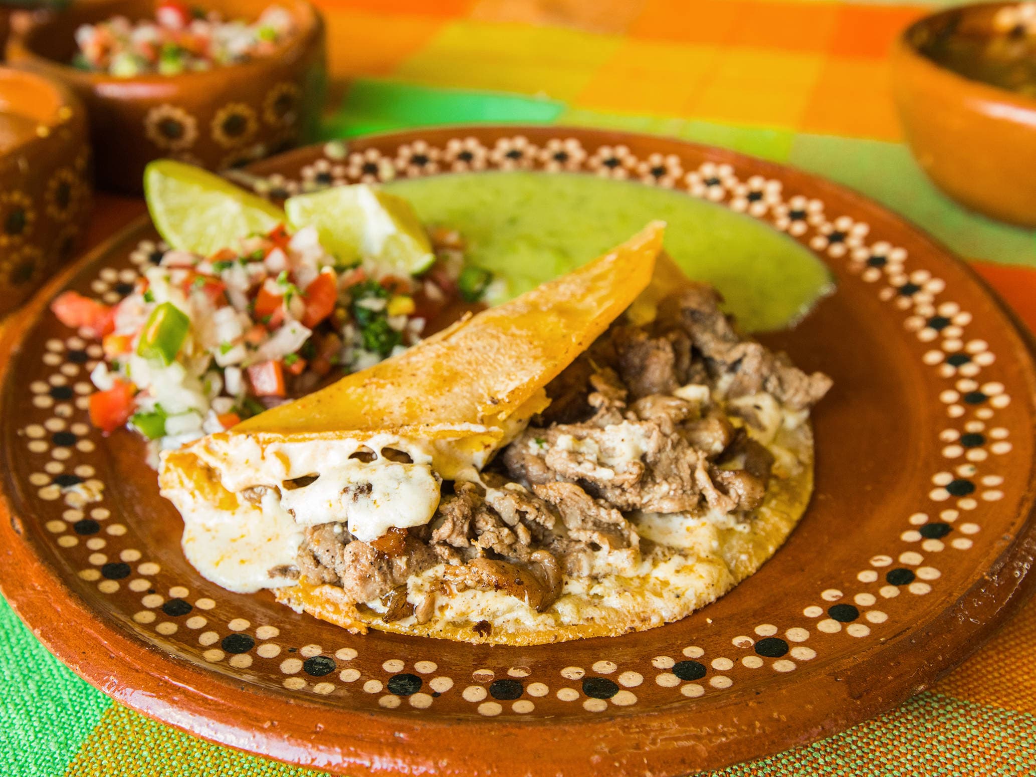 Orden de Quesadillas