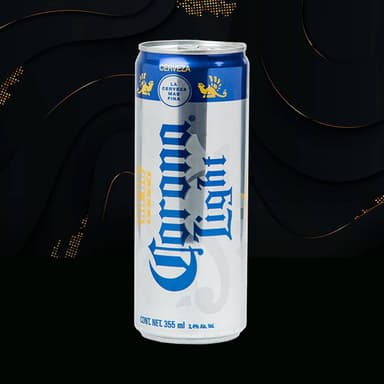 Corona Light Lata