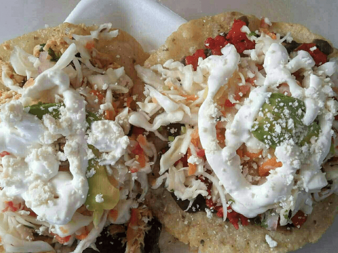 Antojitos Danahe