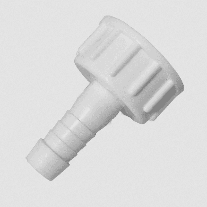 Adaptador Hembra P-Llave Jardín 3/4x1/2