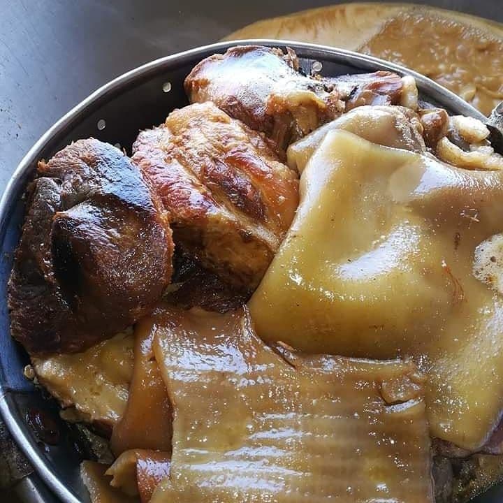 1/2 De Carnitas Maciza