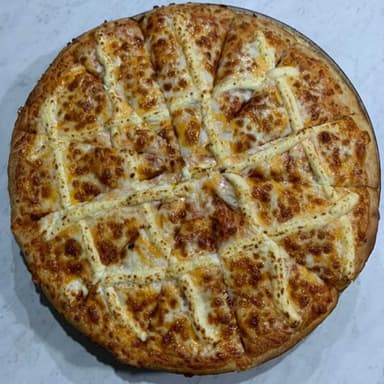Pizza Especial Queso