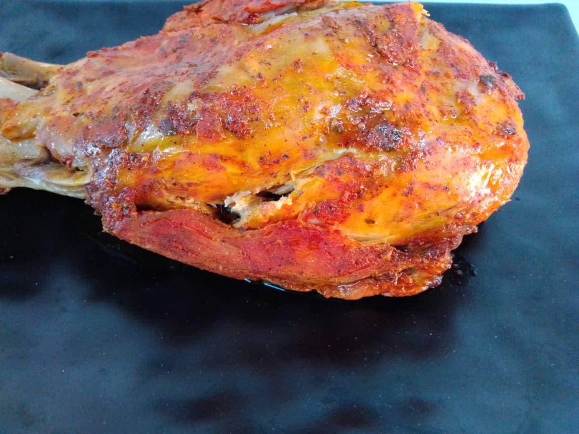 Chamorro Tipo Barbacoa