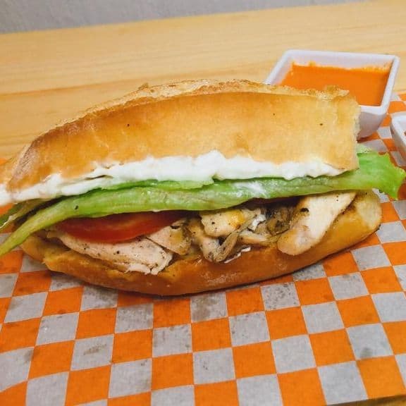 Torta de Pollo chica