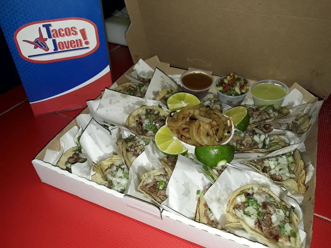 Taco Box