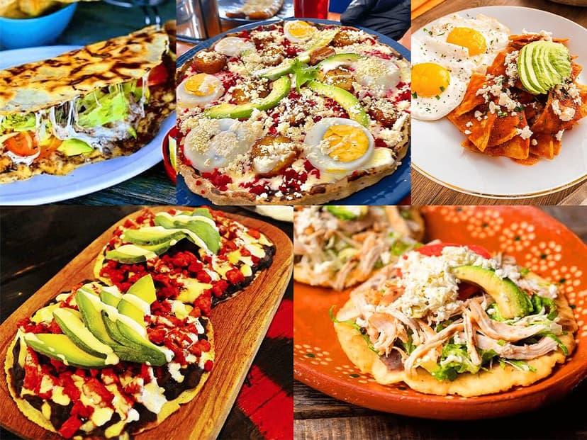 ANTOJITOS POR PEDIDO