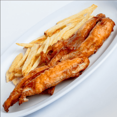 PESCADITOS 2PZAS